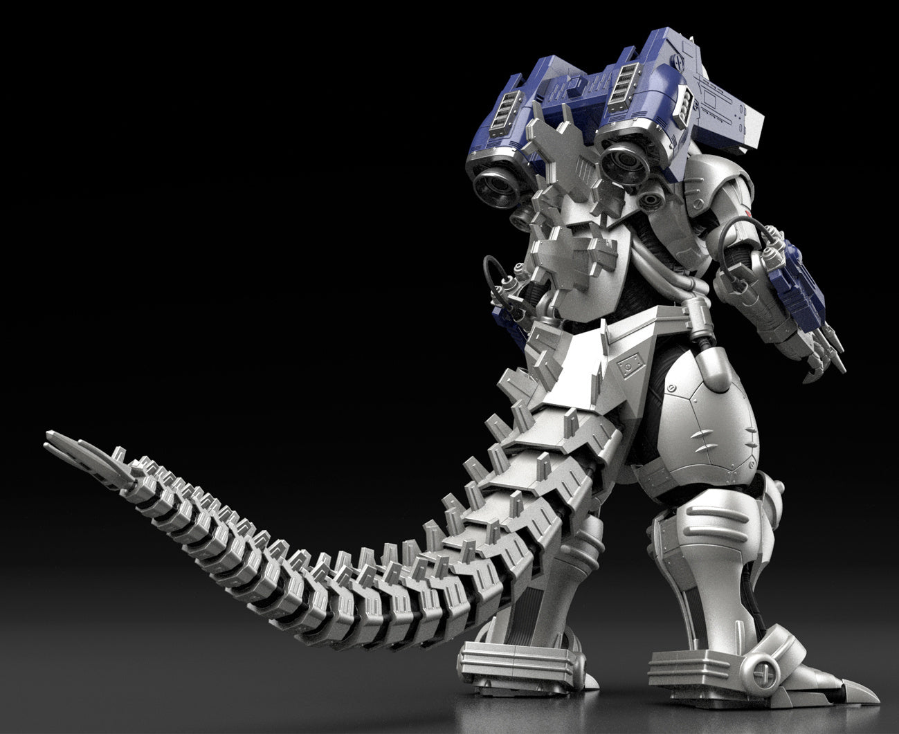 Godzilla x Mechagodzilla MFS-3 Type 3 Kiryu