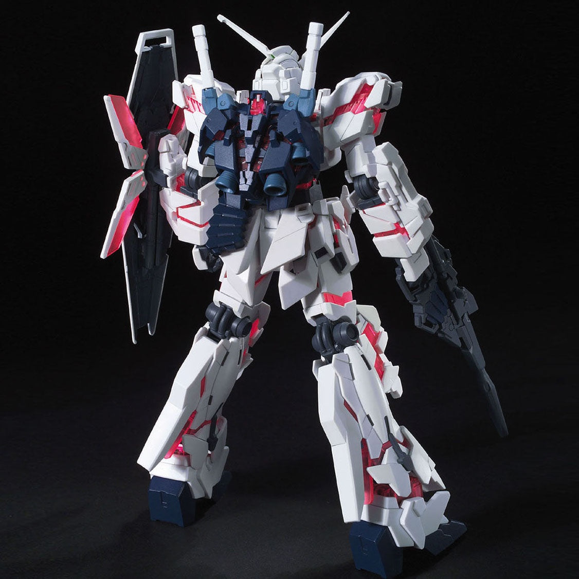 HGUC RX-0 Unicorn Gundam Destroy Mode