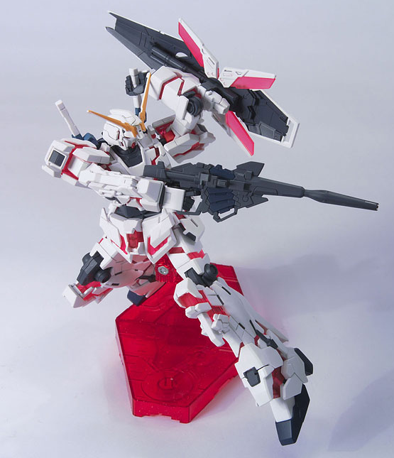 HGUC RX-0 Unicorn Gundam Destroy Mode