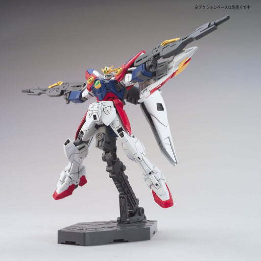 HG AC #174 Wing Gundam Zero