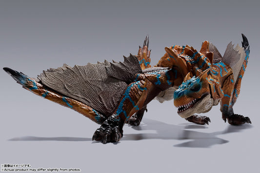 S.H.MonsterArts Tigrex