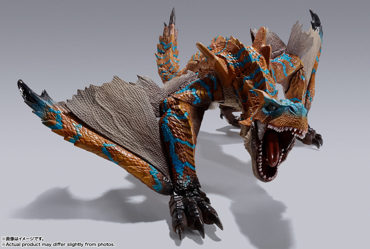 S.H.MonsterArts Tigrex