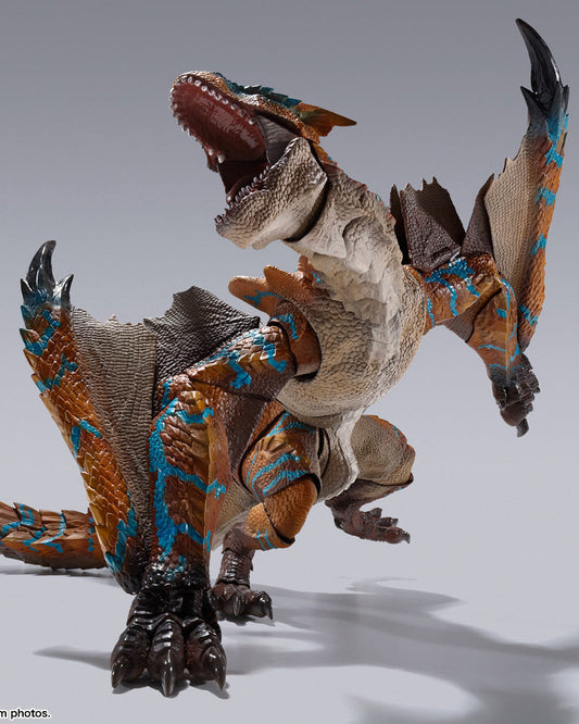 S.H.MonsterArts Tigrex