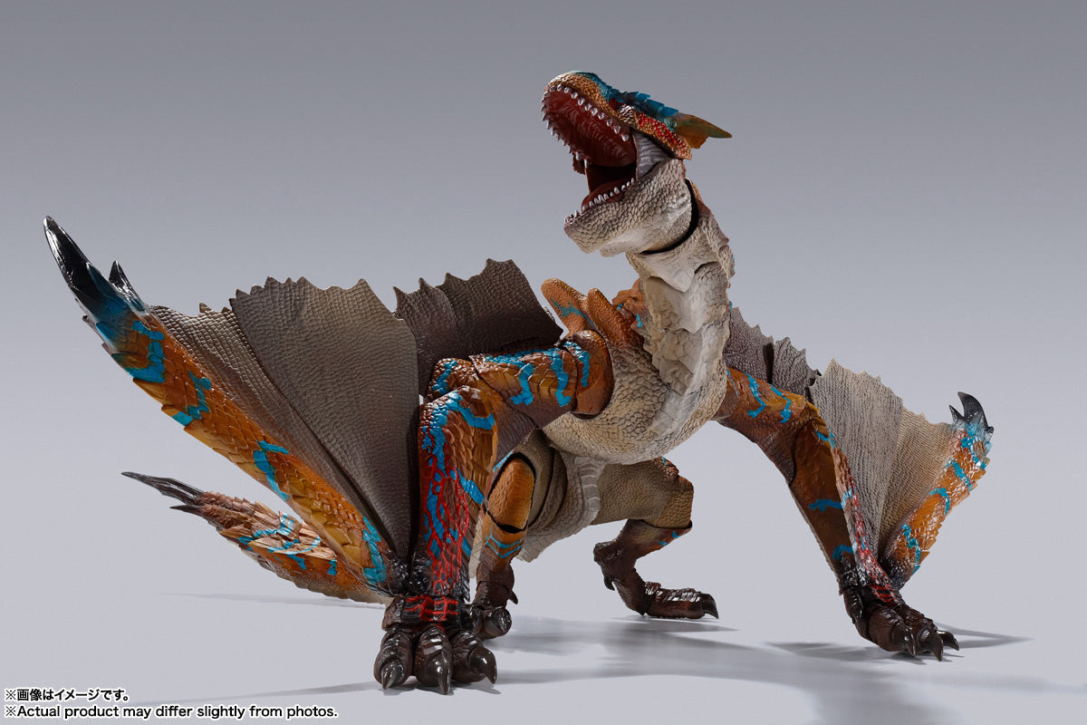 S.H.MonsterArts Tigrex