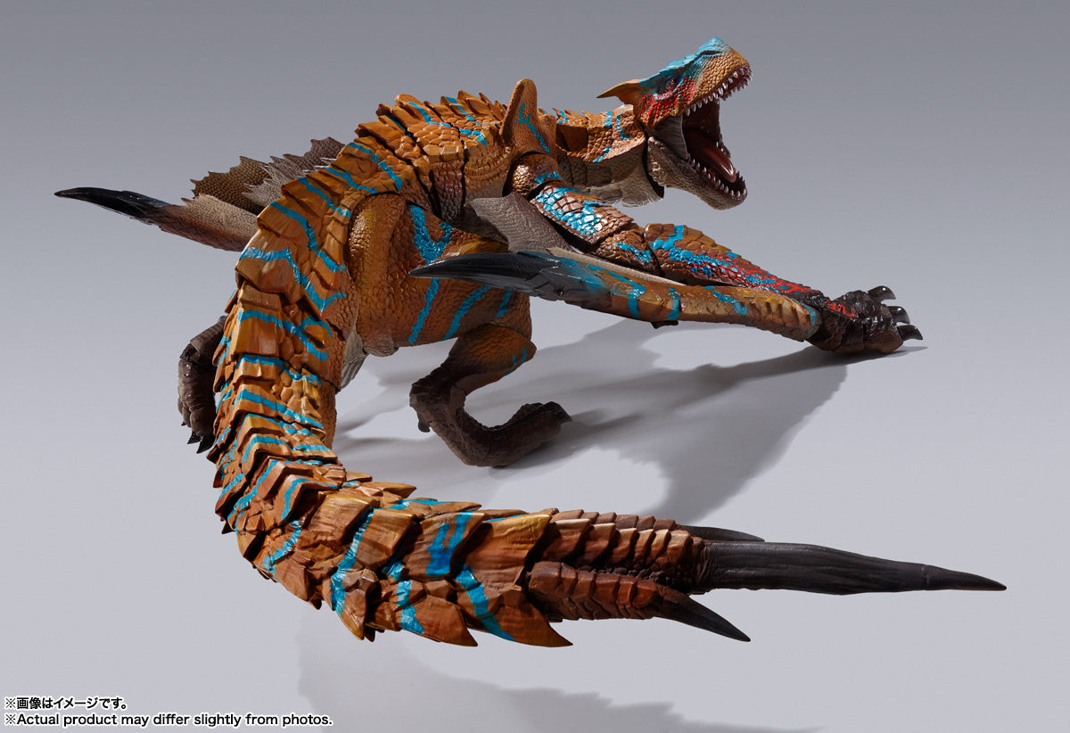 S.H.MonsterArts Tigrex