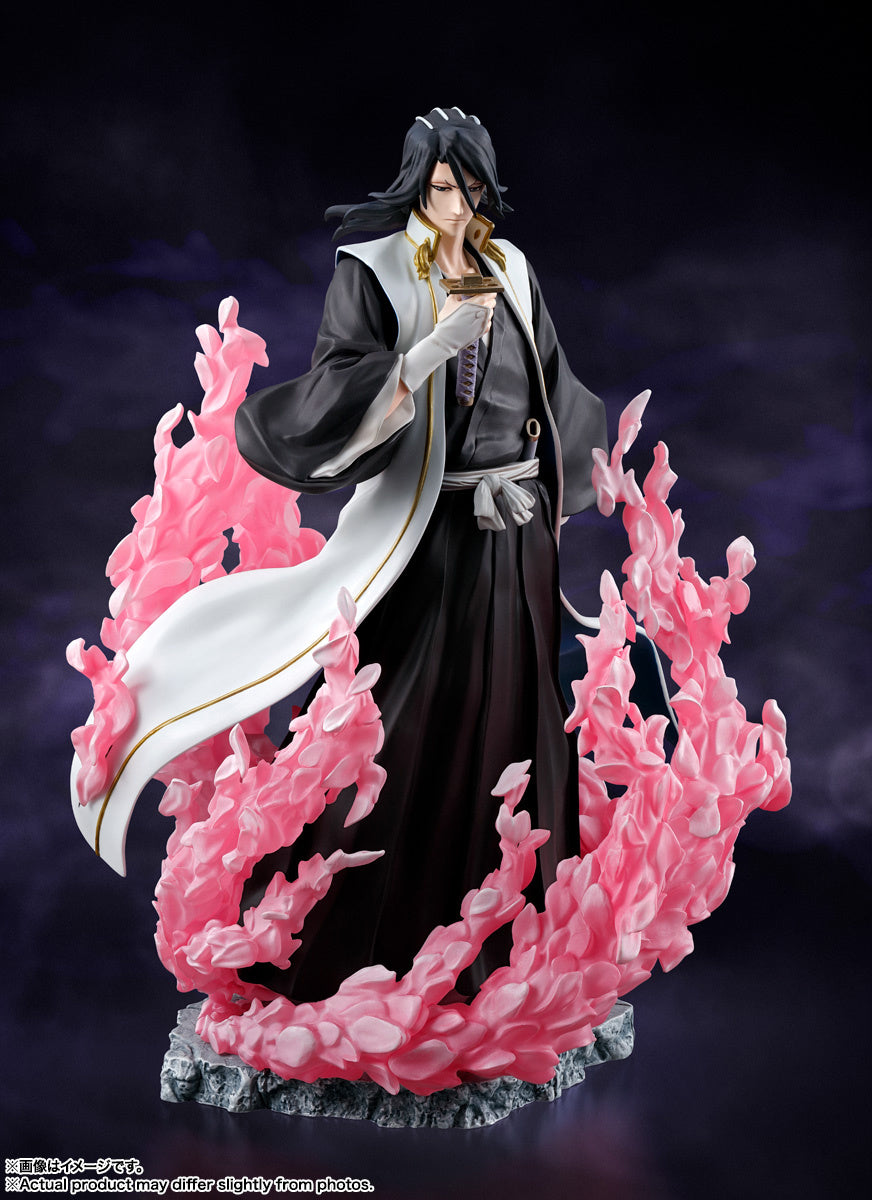 Figuarts ZERO Byakuya Kuchiki - The Thousand-Year Blood Battle