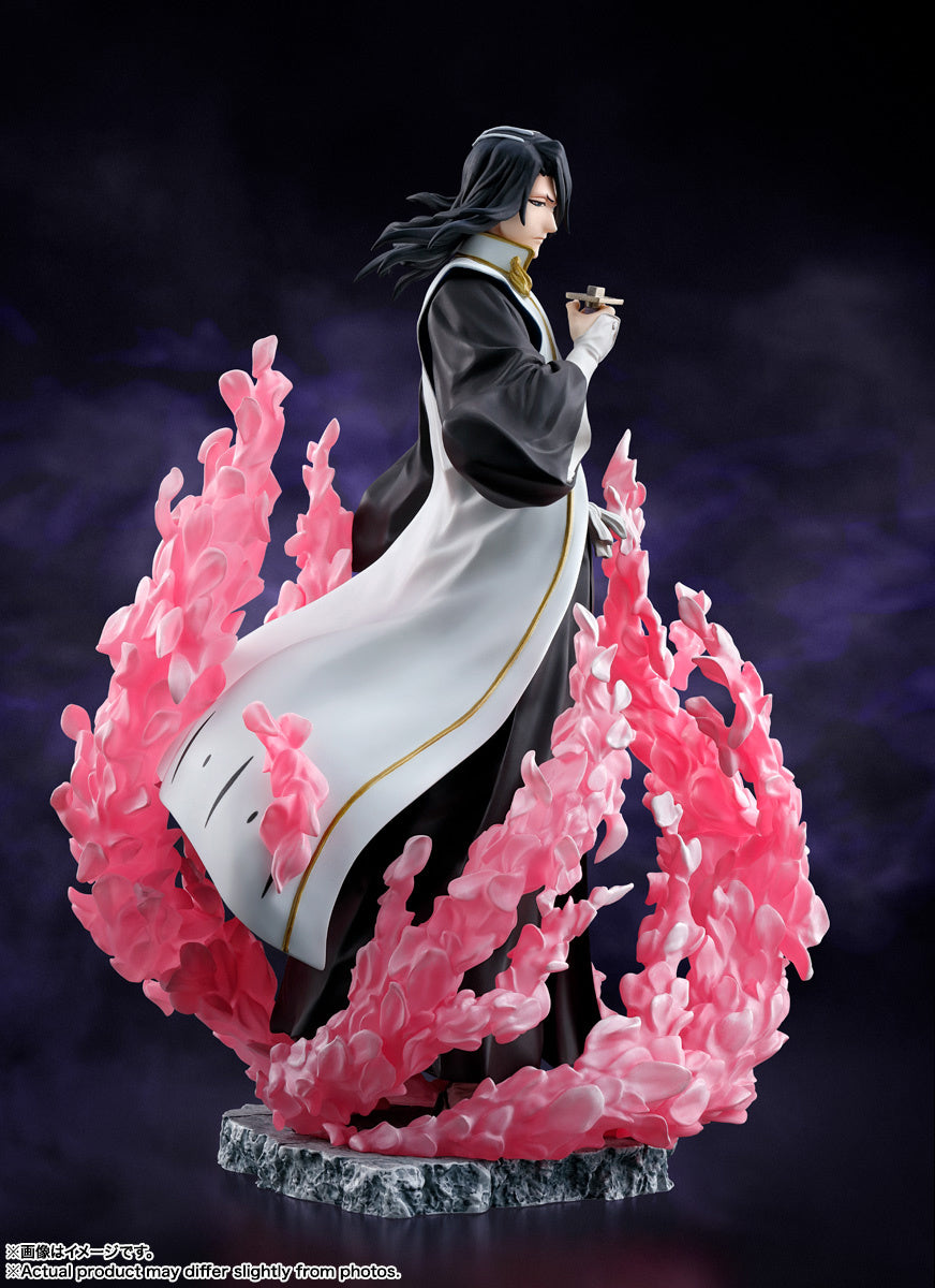 Figuarts ZERO Byakuya Kuchiki - The Thousand-Year Blood Battle