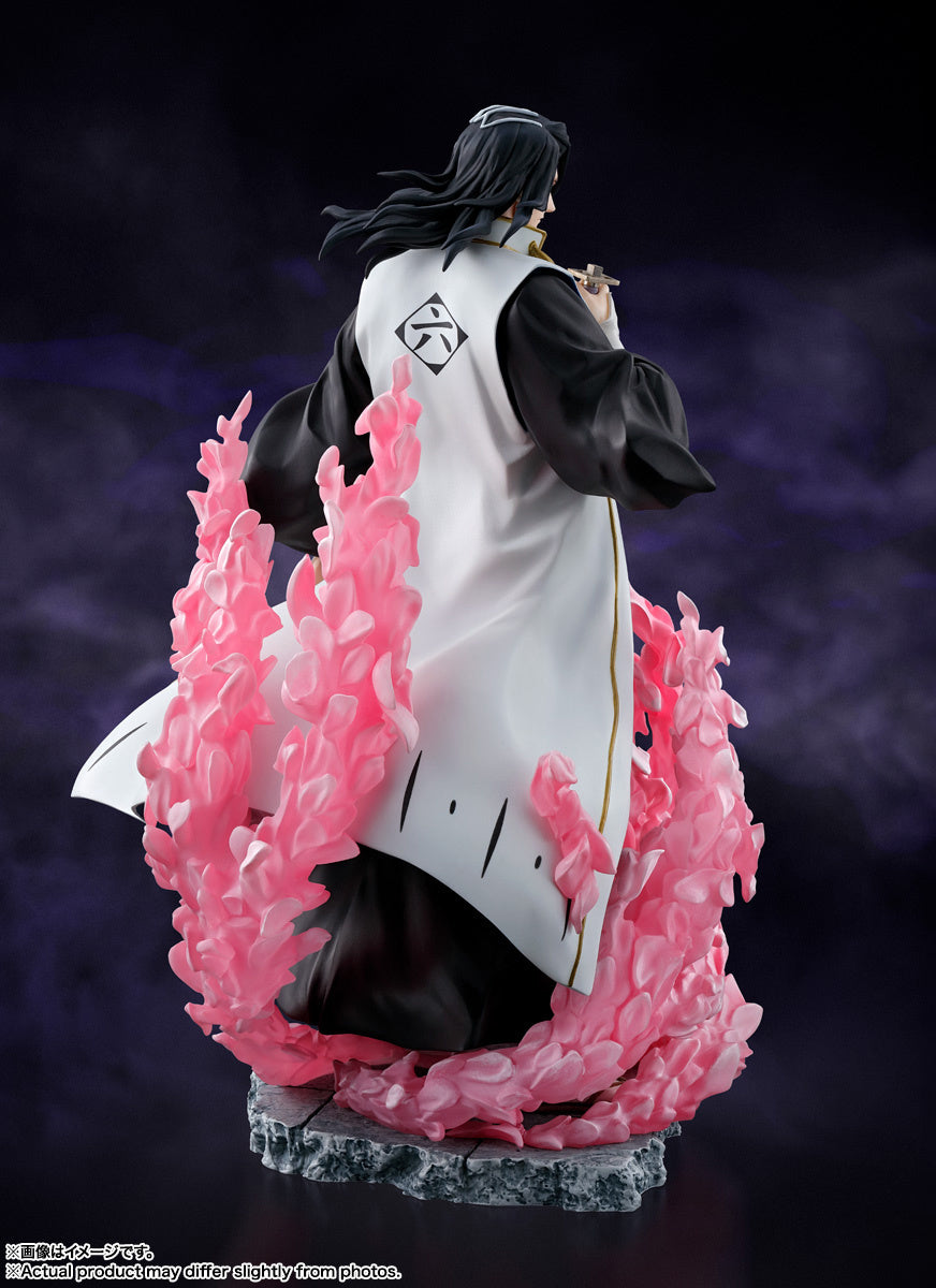 Figuarts ZERO Byakuya Kuchiki - The Thousand-Year Blood Battle