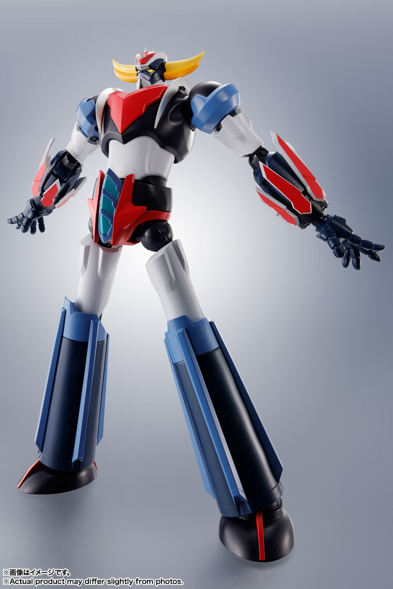 The Robot Spirits (Side Super) Grendizer From Grendizer U