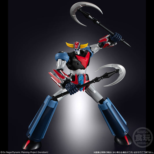 Shokugan Modeling Project Grendizer U