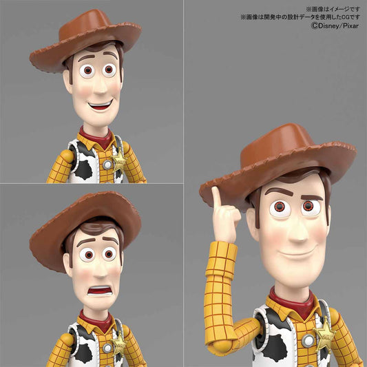 Cinema-rise Standard: Toy Story 4 - Woody