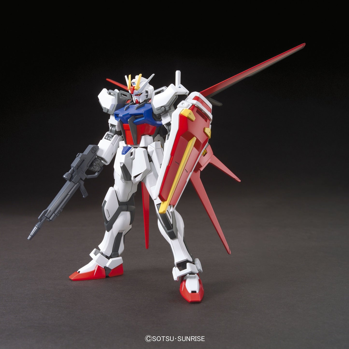HGCE Aile Strike Gundam