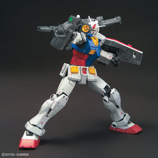 HG RX-78-02 Gundam The Origin Ver.