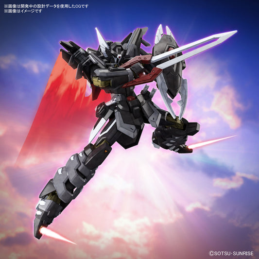 HG Black Knight Squad Shi-ve.A