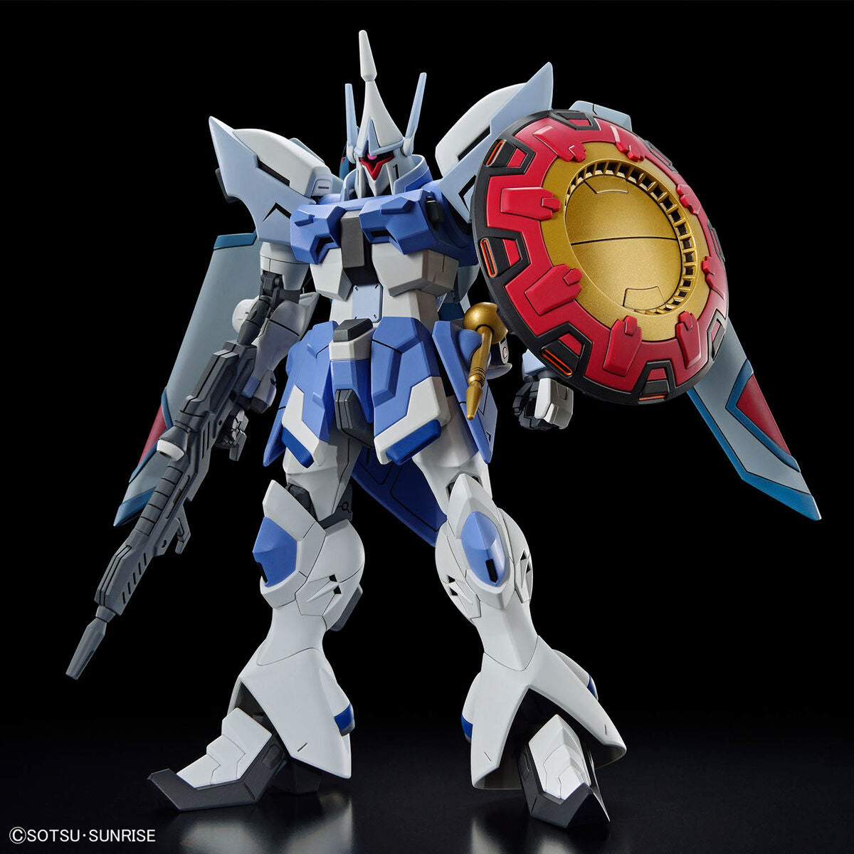 HG Gyan Strom - Agnes Giebenrath Custom (Mobile Suit Gundam SEED Freedom)