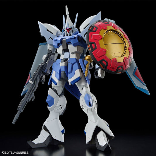 HG Gyan Strom - Agnes Giebenrath Custom (Mobile Suit Gundam SEED Freedom)