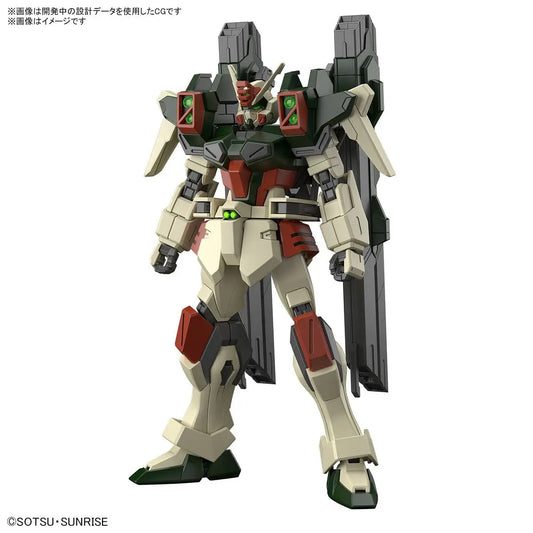 Hg Lightning Buster Gundam (Mobile Suit Gundam SEED Freedom)