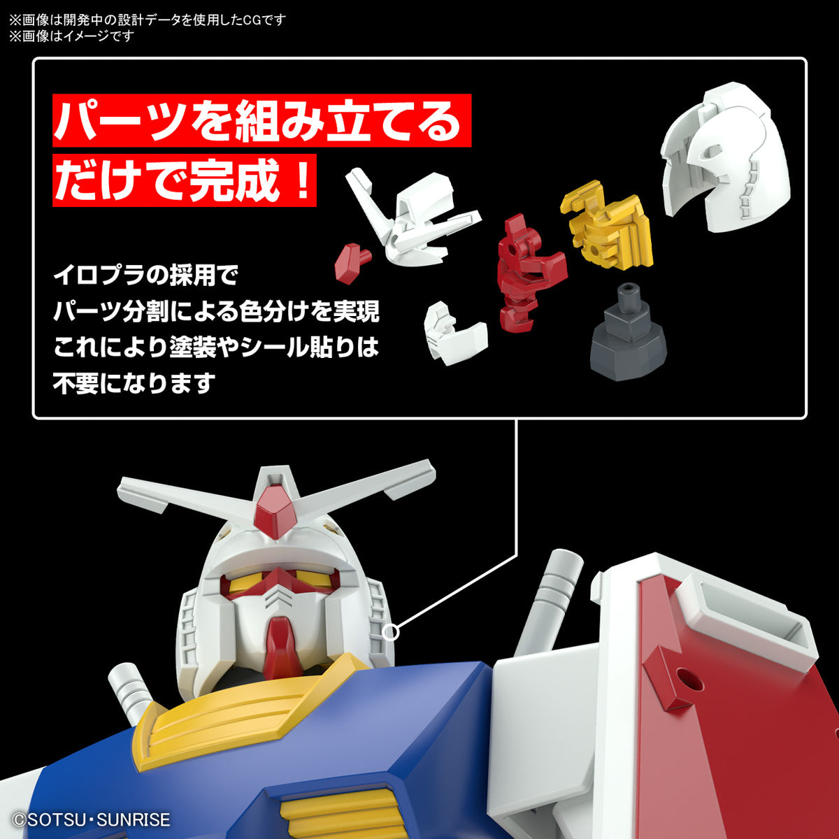 RX-78-2 Gundam (REVIVAL Ver.)