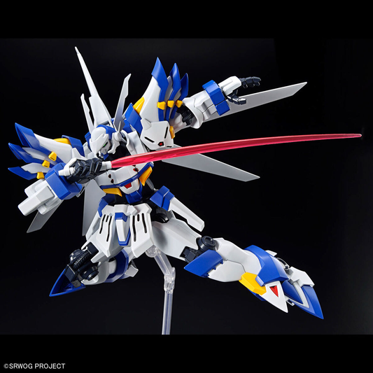 HG Weissritter (Super Robot Wars)