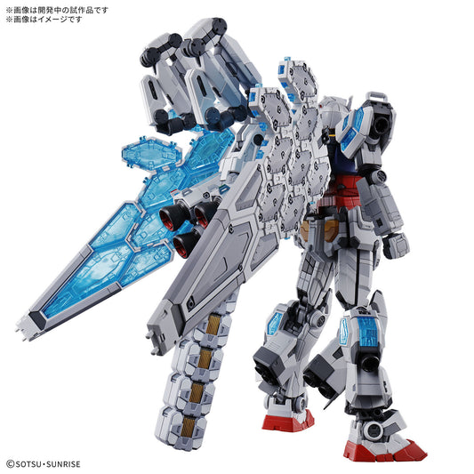 EXPO2025 RX-78F00/E Gundam (EX-001 Glass Feather)