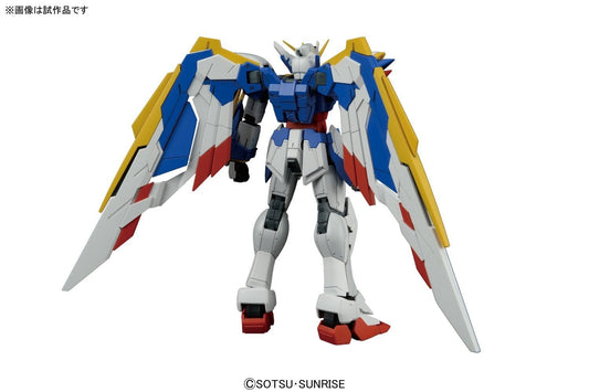 RG #20 Wing Gundam EW