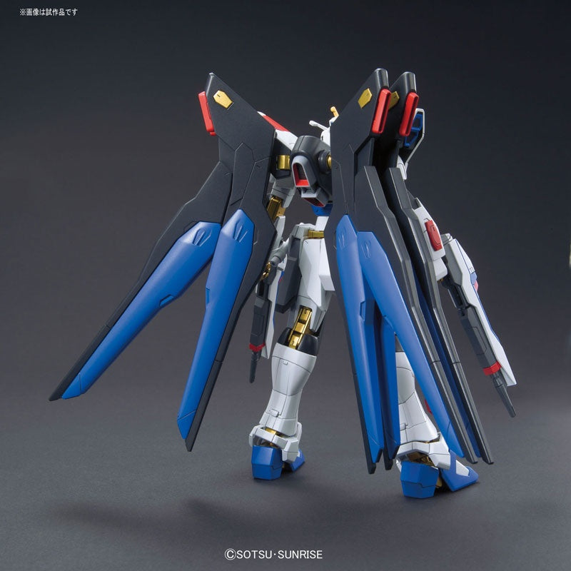 HG CE Strike Freedom Gundam