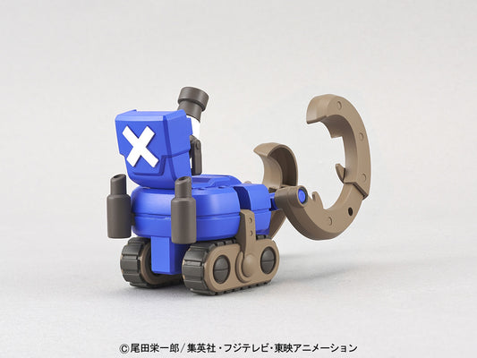 Chopper Robo Super No.3 Horn Dozer