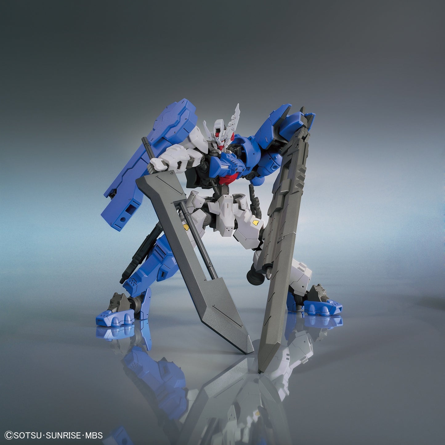 HG Iron-Blooded Orphans #39 Gundam Astaroth Rinascimento