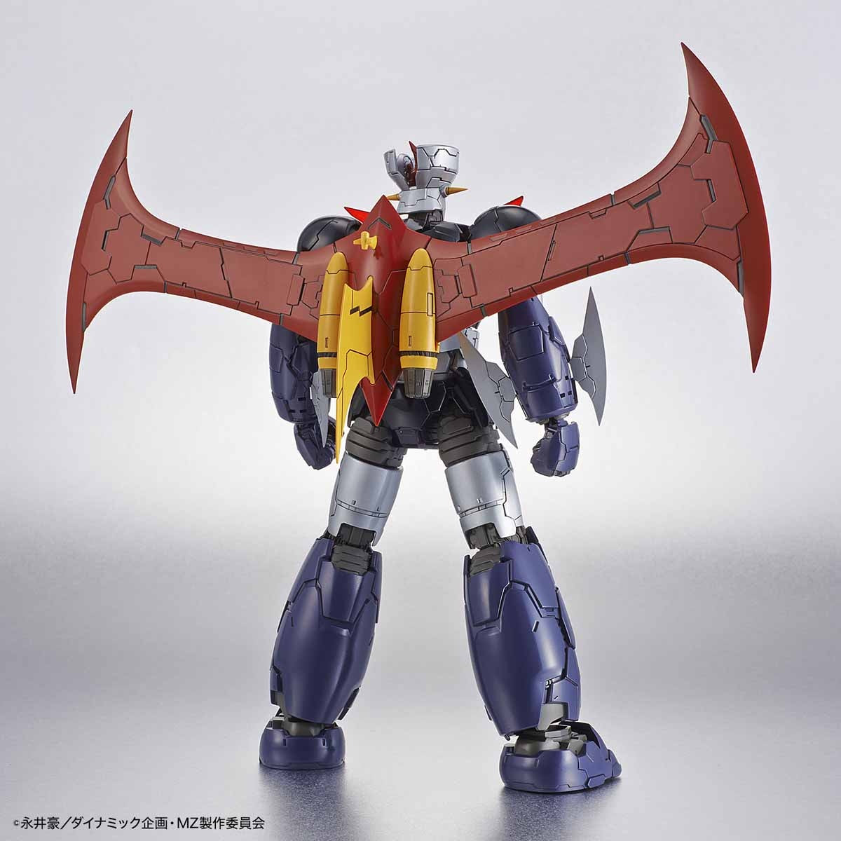 HG Mazinger Z (Mazinger Z Infinity ver.)