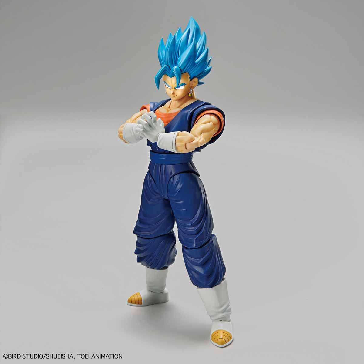Figure-rise Standard Super Saiyan God SS (Super Saiyan) Vegito