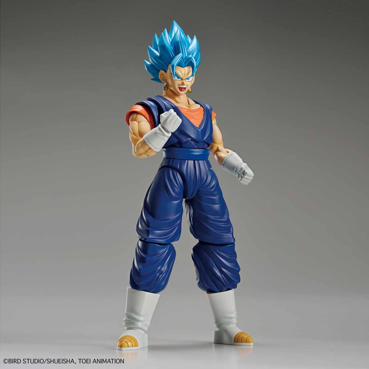 Figure-rise Standard Super Saiyan God SS (Super Saiyan) Vegito