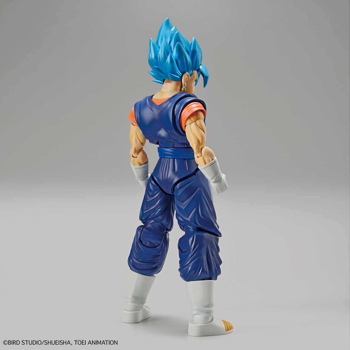 Figure-rise Standard Super Saiyan God SS (Super Saiyan) Vegito