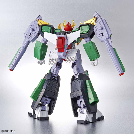 HG Magna-Saurer 1/300
