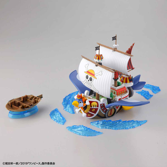 One Piece: Grand Ship Collection Thousand Sunny Flying Model