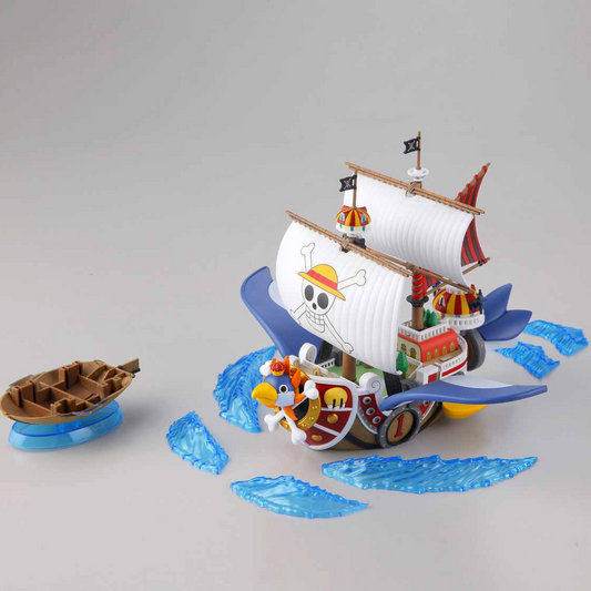 Grand Ship Collection Thousand Sunny Flying Model