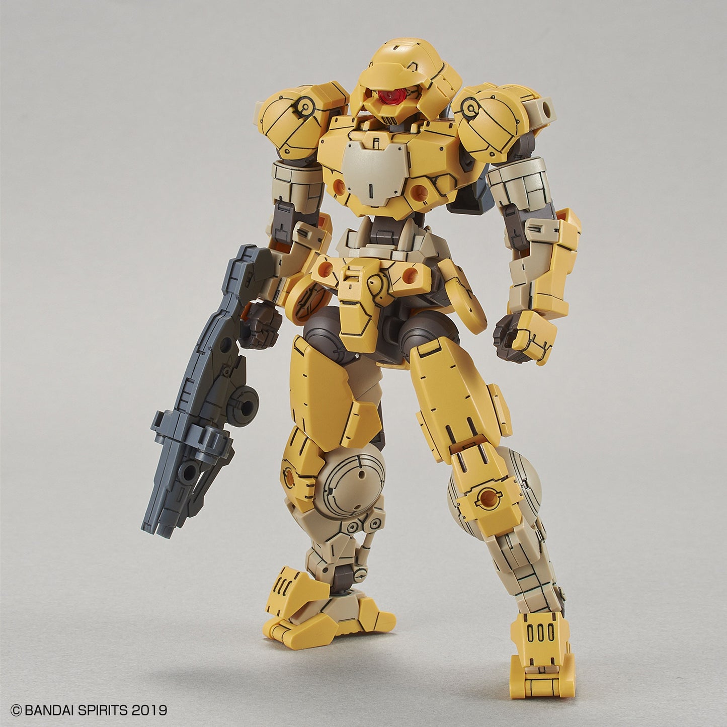 30MM #10 bEMX-15 Portanova Yellow
