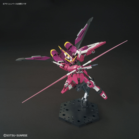 HG CE #231 Infinite Justice Gundam
