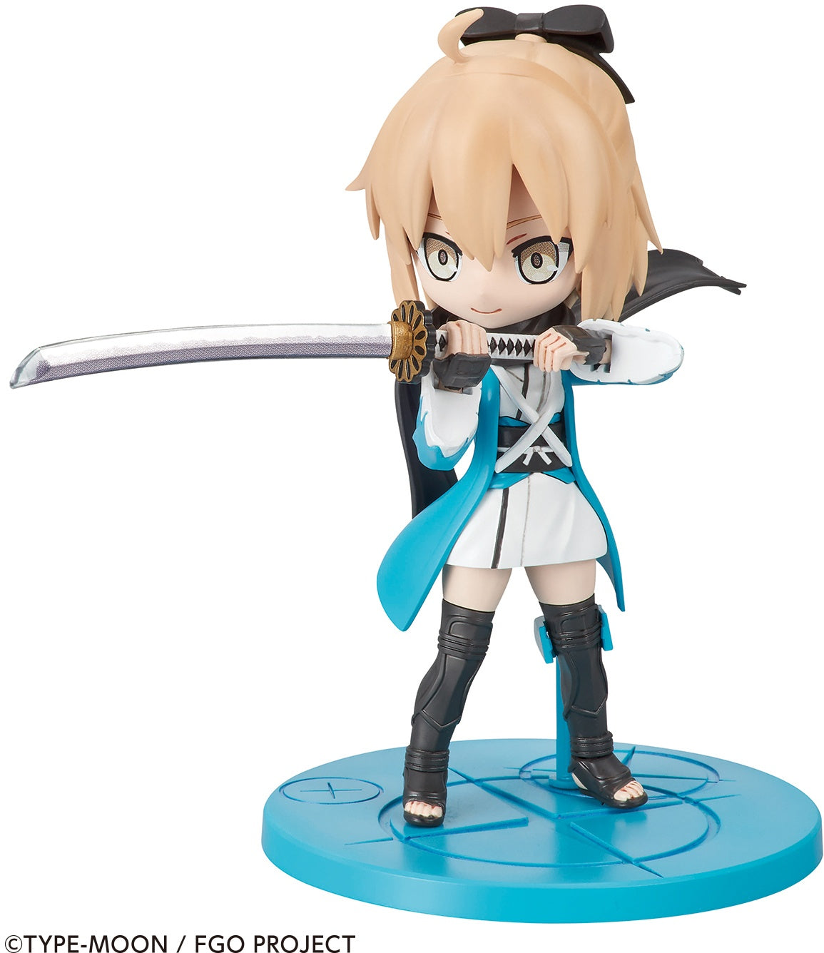 Petit Rits #06 Saber / Okita Souji (Fate/Grand Order)