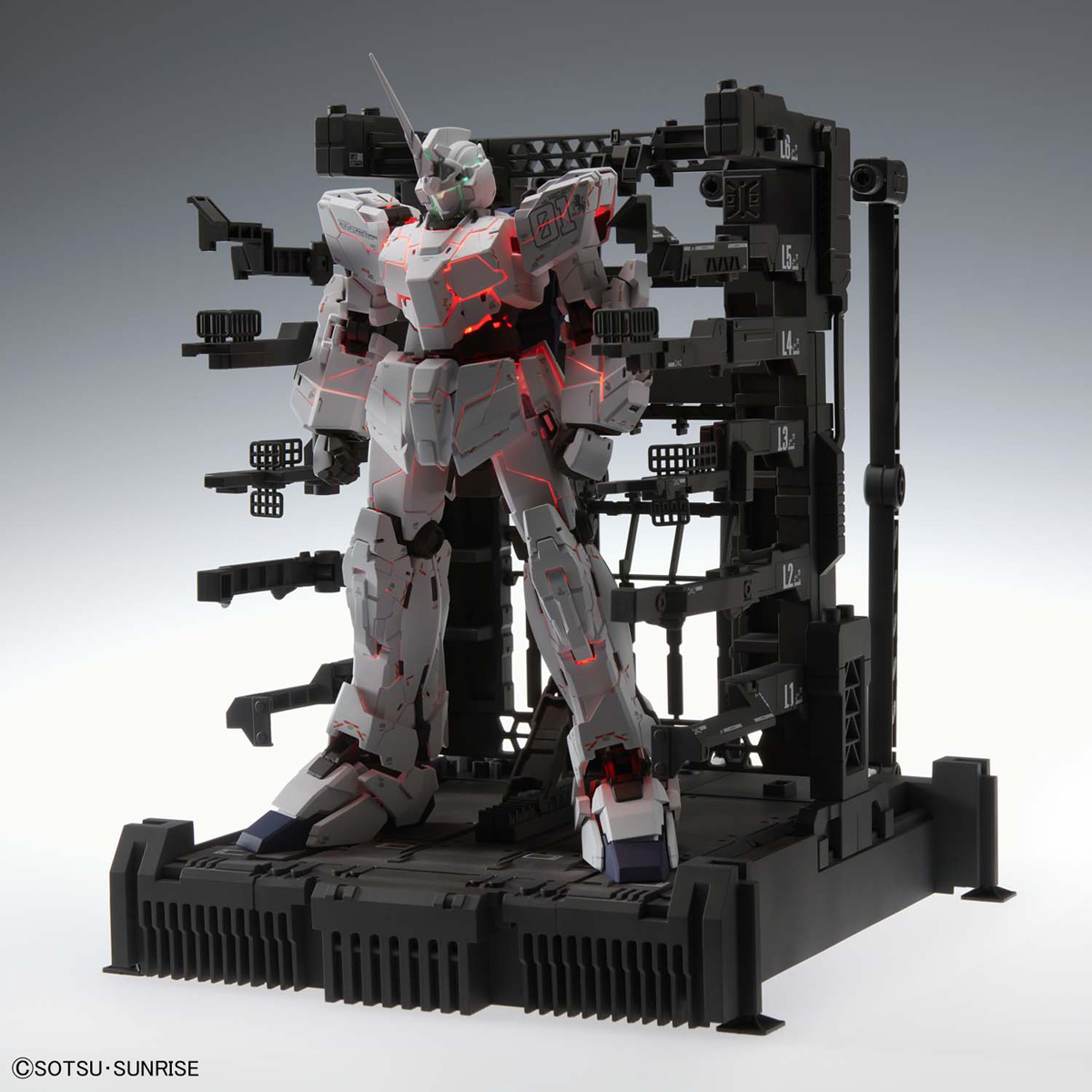 MGEX Unicorn Gundam ver.Ka