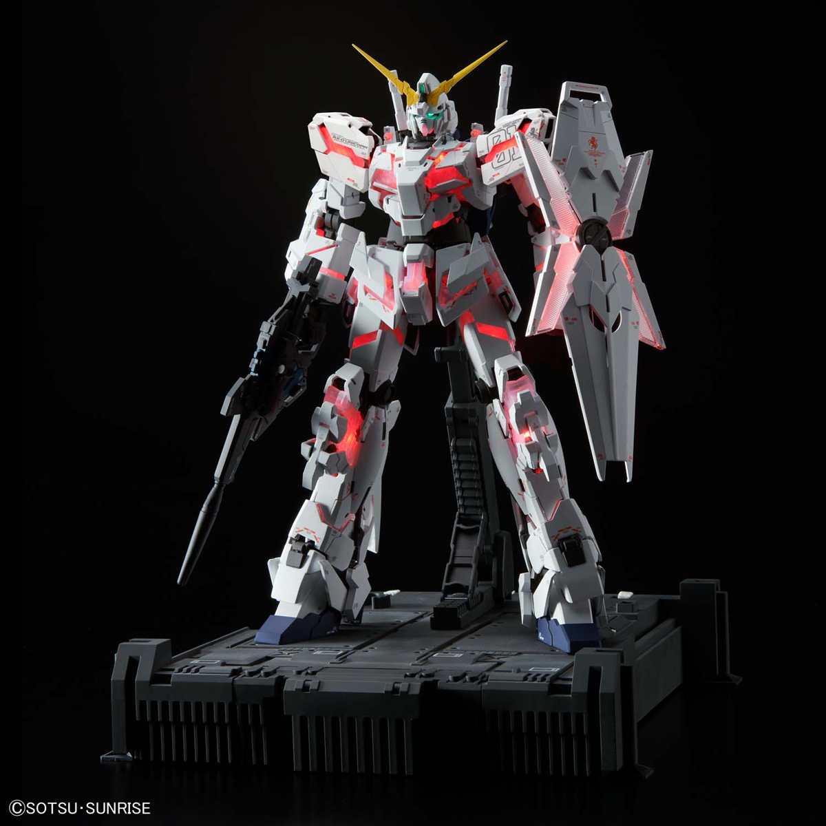 MGEX Unicorn Gundam ver.Ka