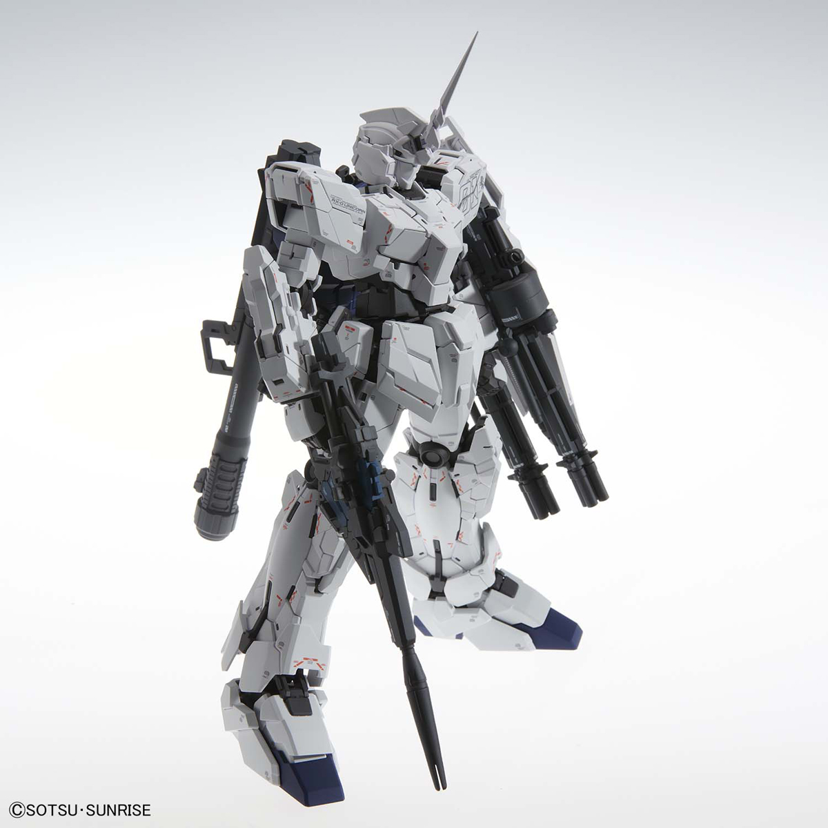 MGEX Unicorn Gundam ver.Ka