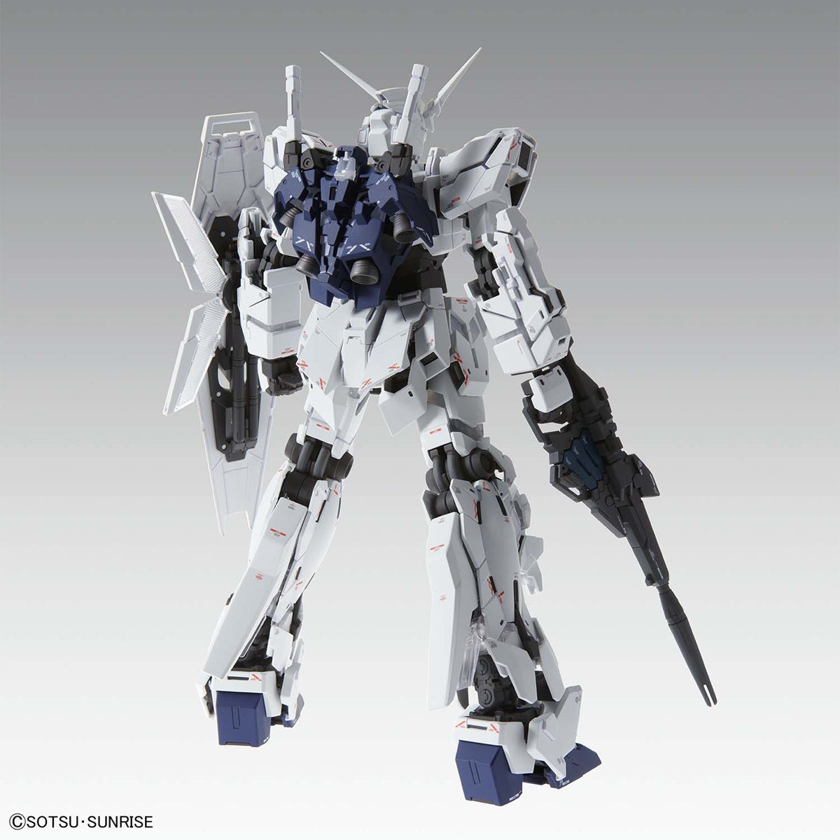 MGEX Unicorn Gundam ver.Ka