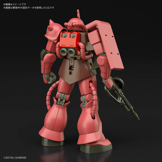 HG UC #234 Char's Zaku II