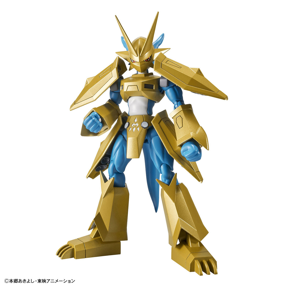 Figure-Rise Standard Magnamon (Digimon)