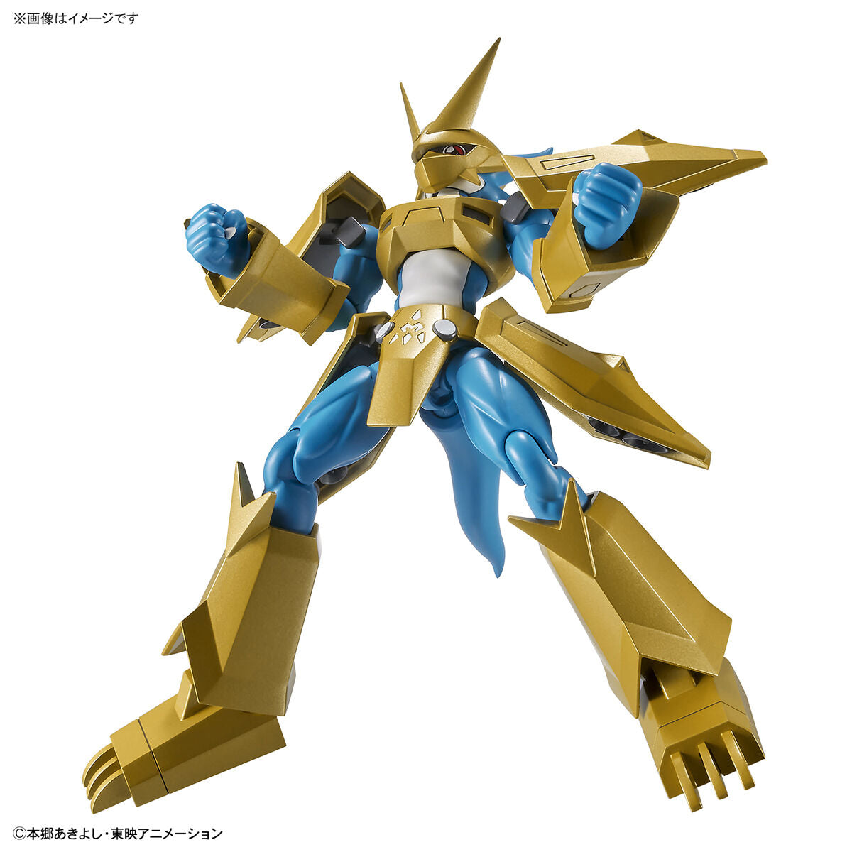 Figure-Rise Standard Magnamon (Digimon)