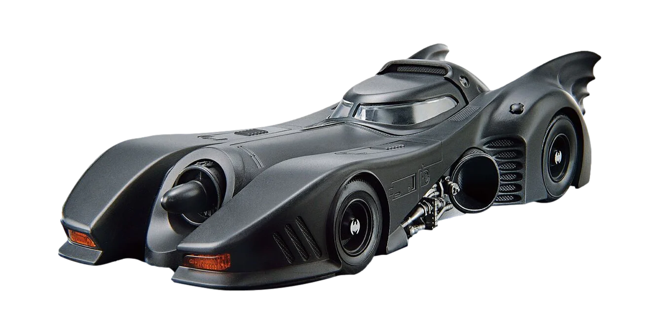 Batmobile Batman (1989) ver.