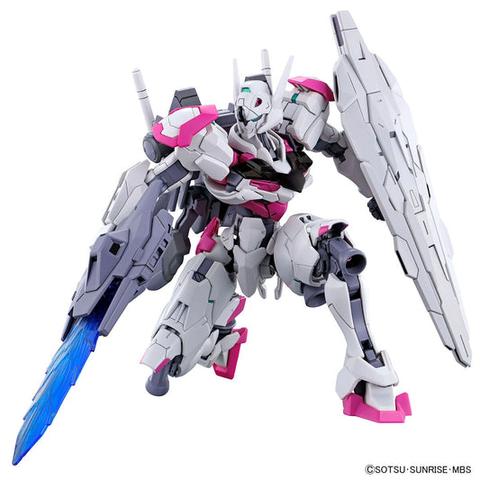 HG Witch from Mercury #1 Gundam Lfrith
