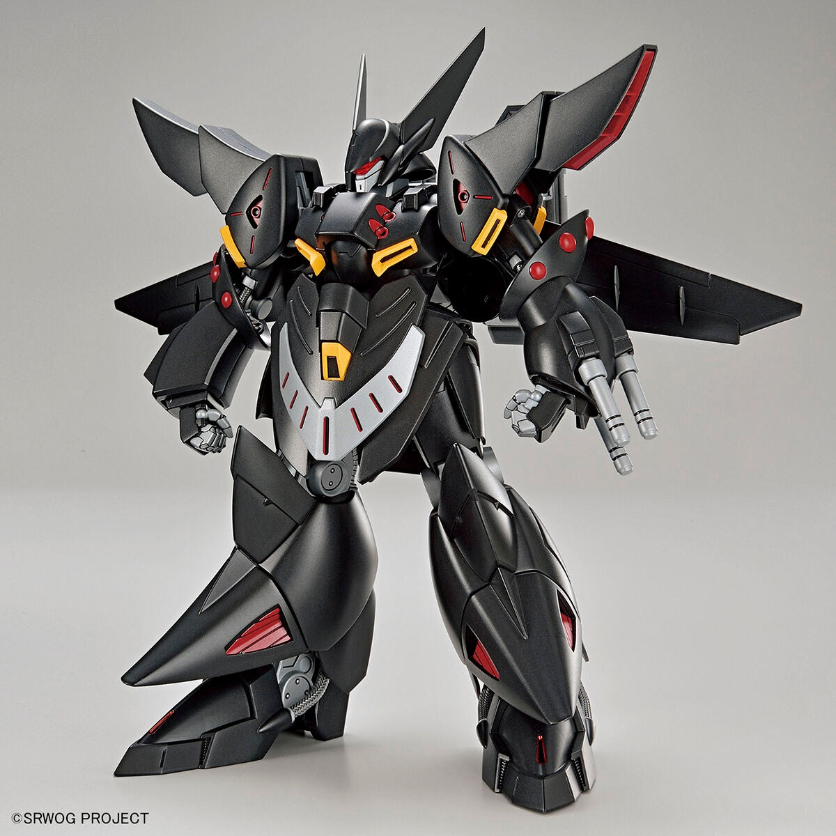 HG Gespenst from Super Robot Wars OG