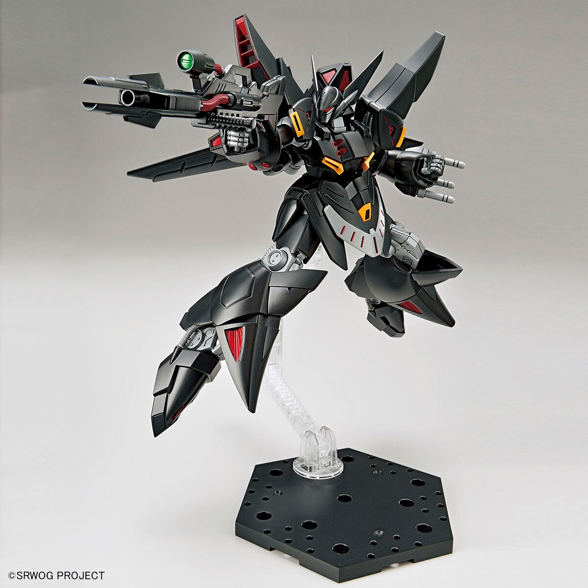 HG Gespenst from Super Robot Wars OG