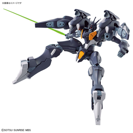 HG Witch from Mercury #07 Gundam Pharact